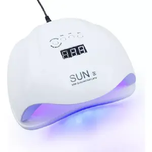 Dg Lámpara Uñas Sun X 54w