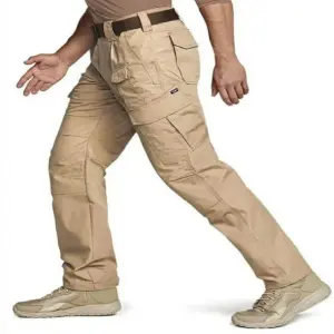 PANTALÓN TÁCTICO TELA