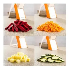 Cortador Frutas, Verduras Push