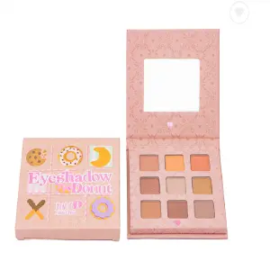 Paleta de 9 sombras eyeshadow donut