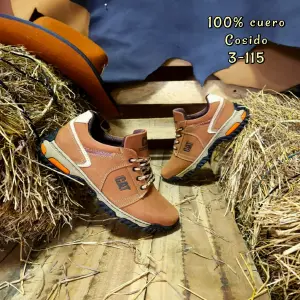 ZAPATOS CATERPILLAR CORTE BAJO |42