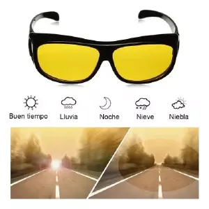 Gafas Hd Visión Polarizadas