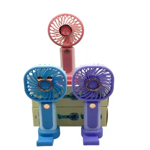 VENTILADOR PORTATIL RECARGABLE