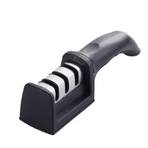 AFILADOR DE CUCHILLOS ERGONOMICO