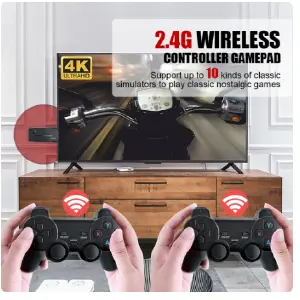 64g Controladores De Juegos Inalámbricos