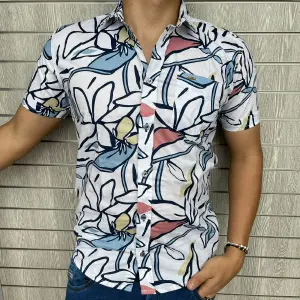 Camisas Estampadas Eratóstenes