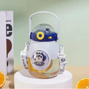 BOTELLA VASO PARA NIÑOS INFANTILES