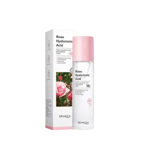 Tónico rose hyaluronic acid