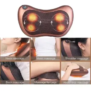 ALMOHADA MASAJEADORA