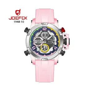 1948-10 RELOJ JOEFOX ANA-DIG LUZ LED