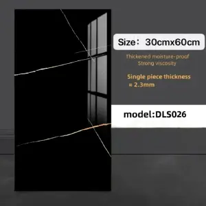 Combo x4 Azulejo adhesivo 60x30 FK23D243