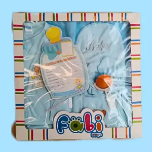 KIT DE BIENVENIDA PARA BEBE NIÑO