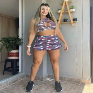 Conjunto Estampado