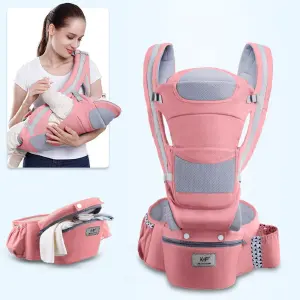 Canguro para bebe 3en1 cargador fk23b-08