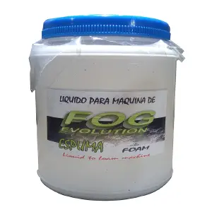 TARRO DE PASTA X 8 GL NIEVE / ESPUMA