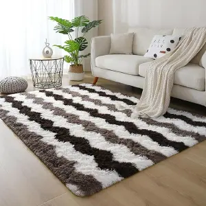 MODERNA ALFOMBRAS PELUDA