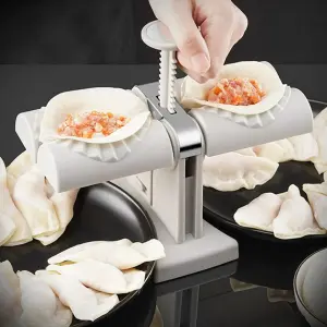 Molde para empanadas