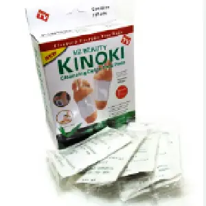 PARCHE KINOKI