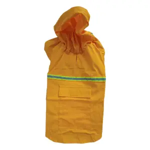 CARPA IMPERMEABLE PARA MASCOTAS TALLA L