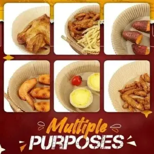 PAPEL AIR FRYER x 30 UNIDADES