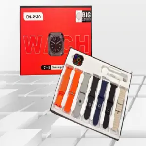 RELOJ INTELIGENTE CN-RS10