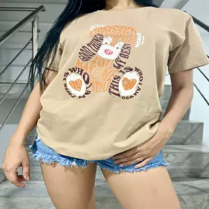 CAMISA ESTAMPADA