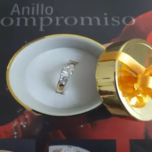 ANILLO MOY💍😍
