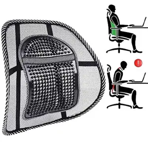 ESPALDAR PARA POSTURA EN CARRO Y SILLA