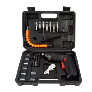 DESTORNILLADOR ELECTRICO, RECARGABLE