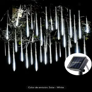 SOLAR METEORO X10 BLANCA 4.5X50CM