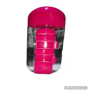 Botella para agua y pastas