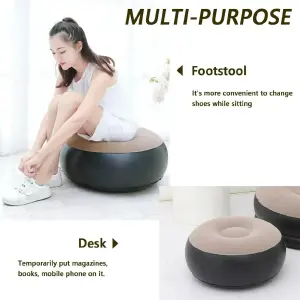 Sofá inflable