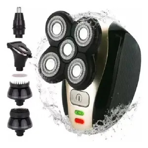 Maquina Afeitar Electrica 5 en 1 Nariz C