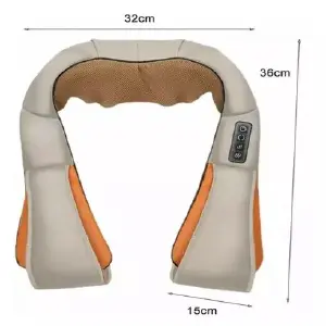 Masajeador Cuello Espalda Hombro Cintura
