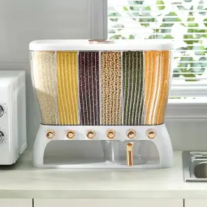 DISPENSADOR DE CEREALES GRANDE