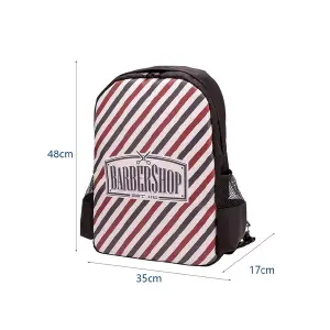 Bolso Organizador para Barbería: ¡Tu Aliado Perfecto! - Bolso Organizador Barbería  Herramientas