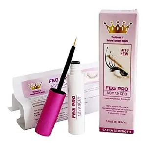 Feg Serum de Pestañas crecimiento PRO