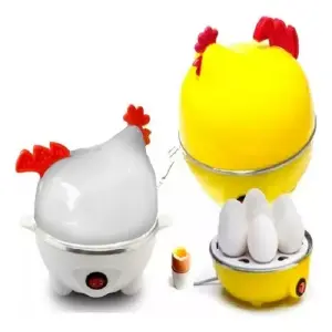 GALLINA ELECTRICA COCINADOR DE HUEVOS