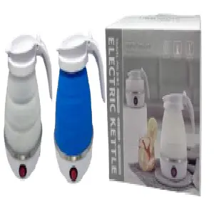 HERVIDOR DE AGUA PLEGABLE HY-01 (IND): ¡El compañero de viaje perfecto! - HERVIDOR DE AGUA PLEGABLE HY-01 (IND)