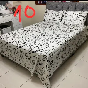 SABANA PREMIUM ESTAMPADA