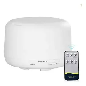 Difusor De Aromas 500 Ml Control Remoto