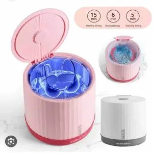 MINI LAVADORA PORTÁTIL