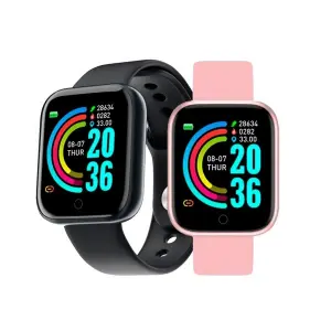 Y68 ultra Smart Watch Bluetooth