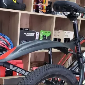 Guardabarros De Bicicleta