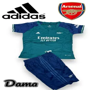 Uniforme ARSENAL Pantaloneta+ Camisa Fut