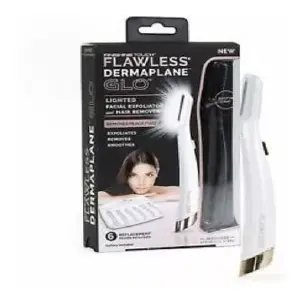 Depilador cejas flawless dermaplane