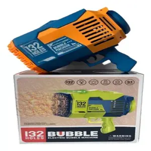 Pistola Burbujera Automática  Electrica