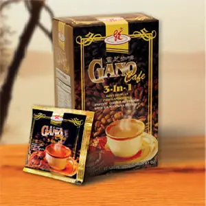 Ganocafe bagr