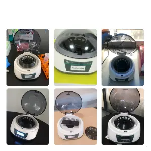 Máquina Mini Centrífuga de Plasma: ¡Tecnología de vanguardia al alcance de tu mano! - Maquina Mini Centrifuga De Plasma