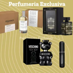 stallion 53+oud for glory+toy boy+perfum